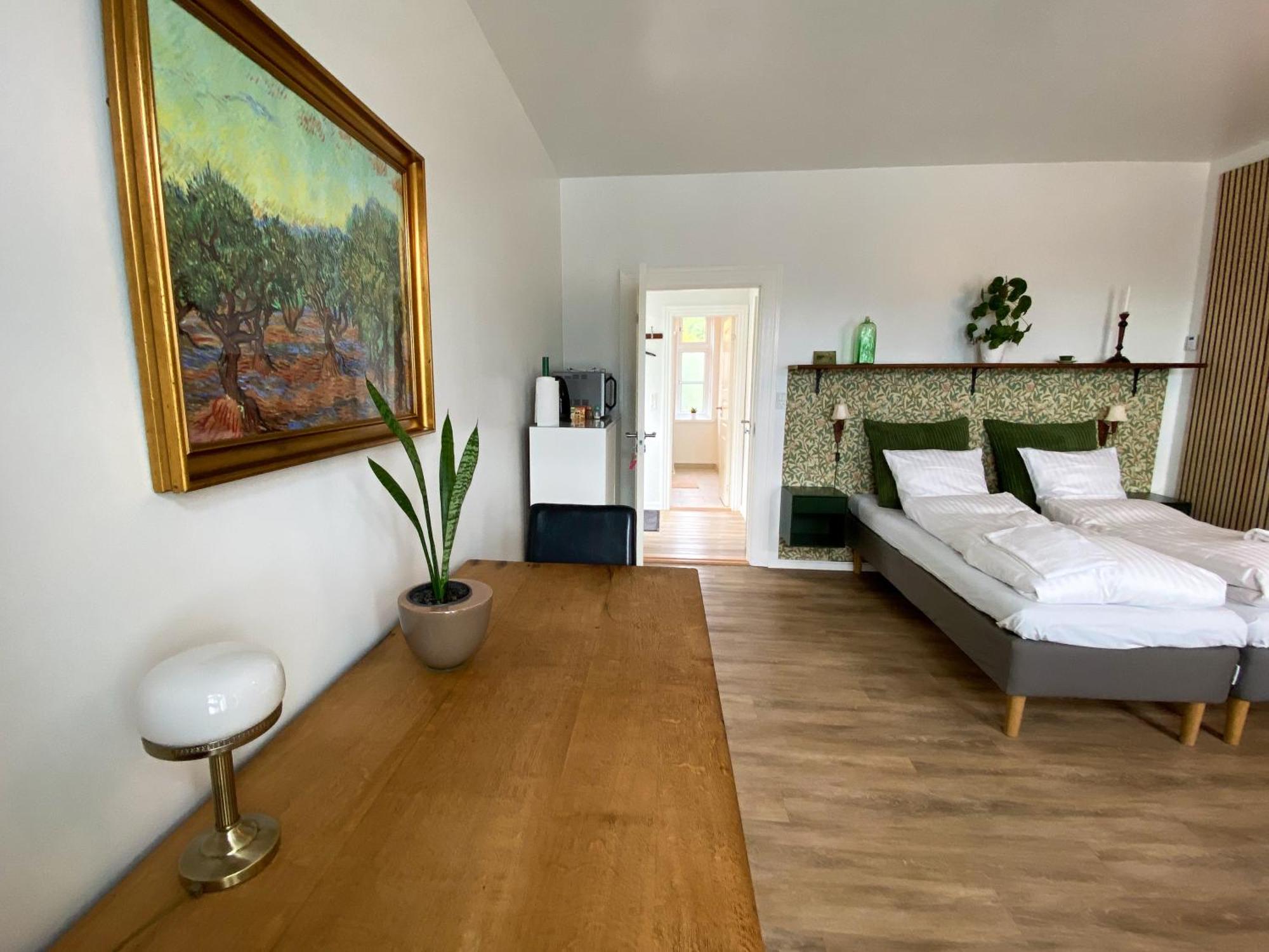 Arslev B&B Randers Exterior foto